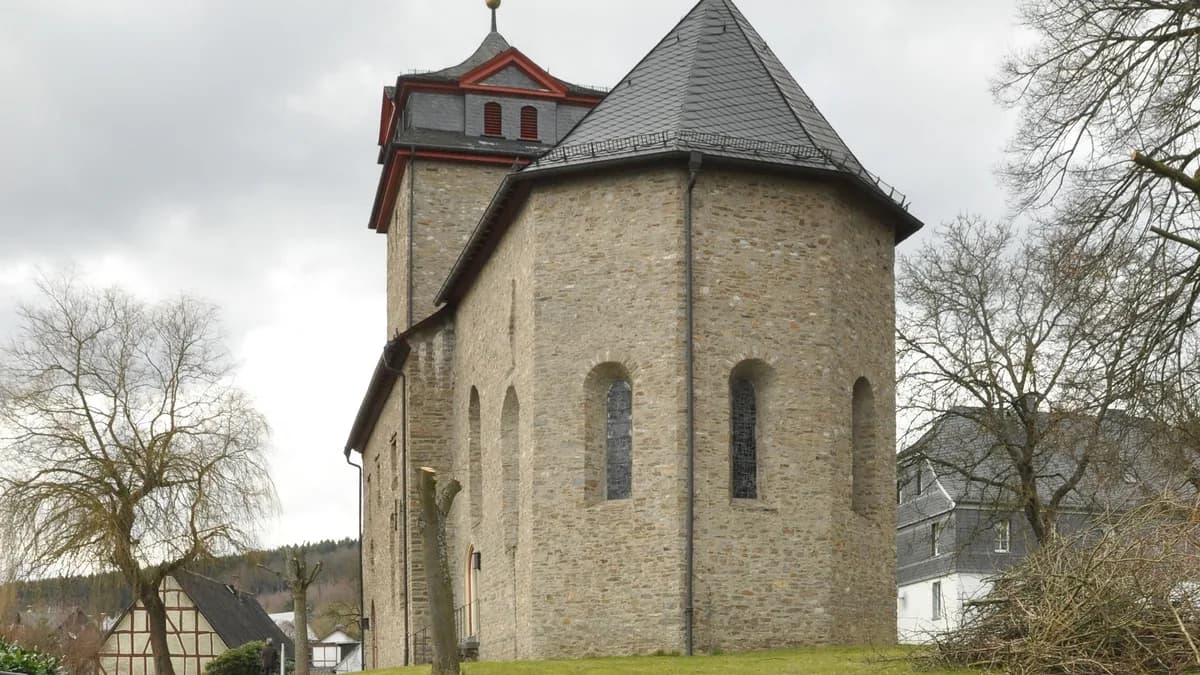 Stadtansicht von Dietzhölztal