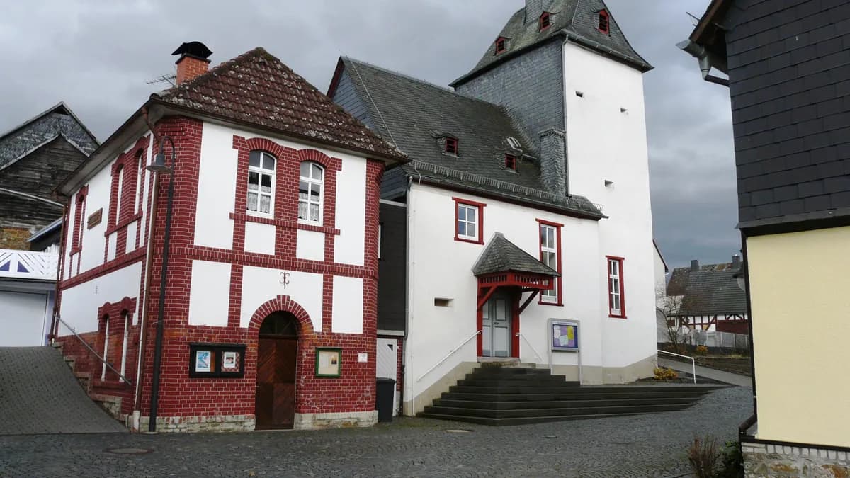 Stadtansicht von Ehringshausen