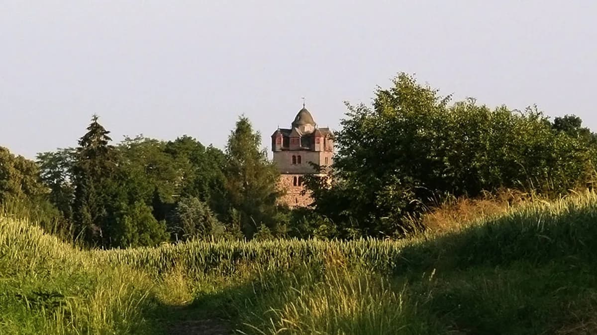 Stadtansicht von Fronhausen