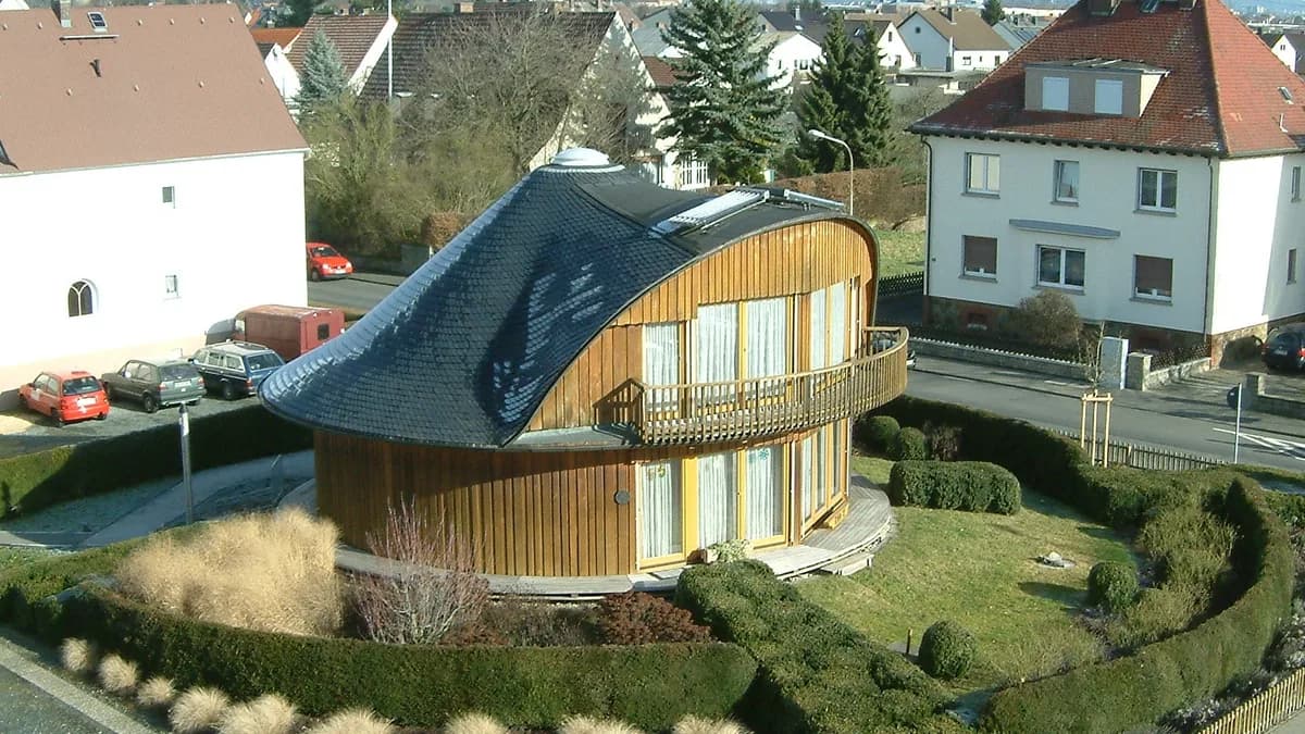 Stadtansicht von Heuchelheim