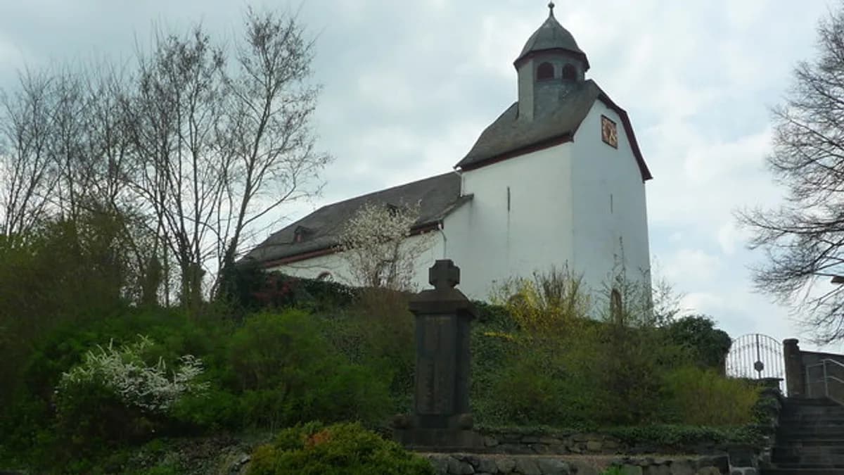 Stadtansicht von Hohenahr