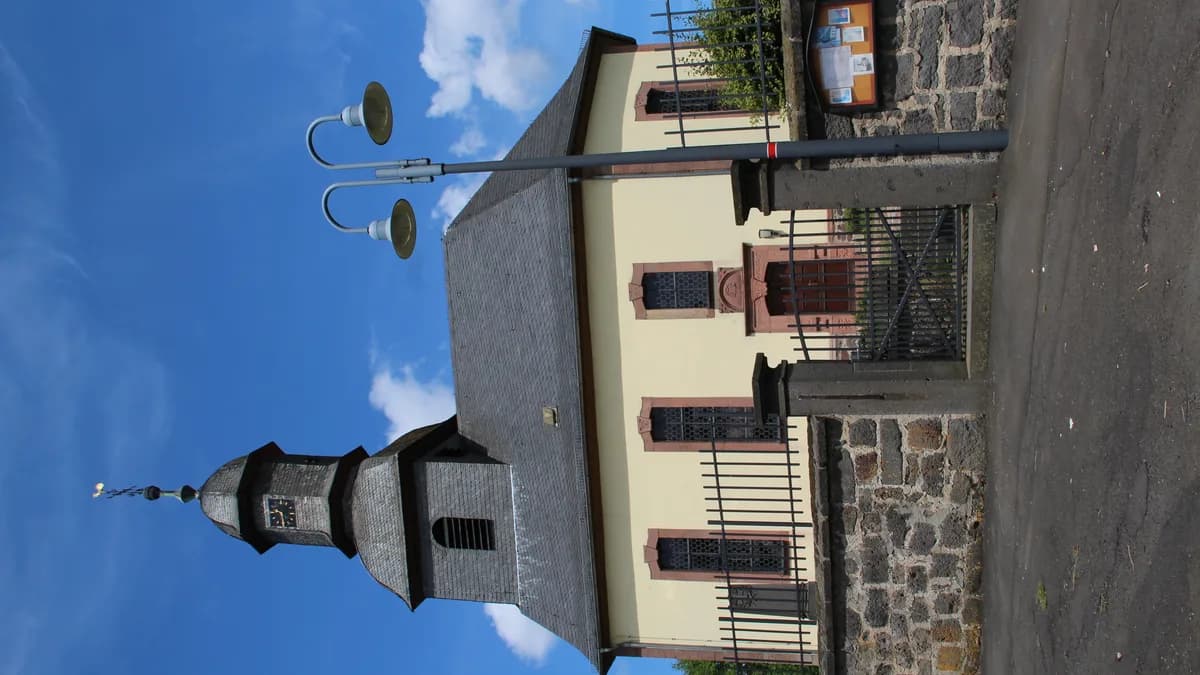 Stadtansicht von Rabenau