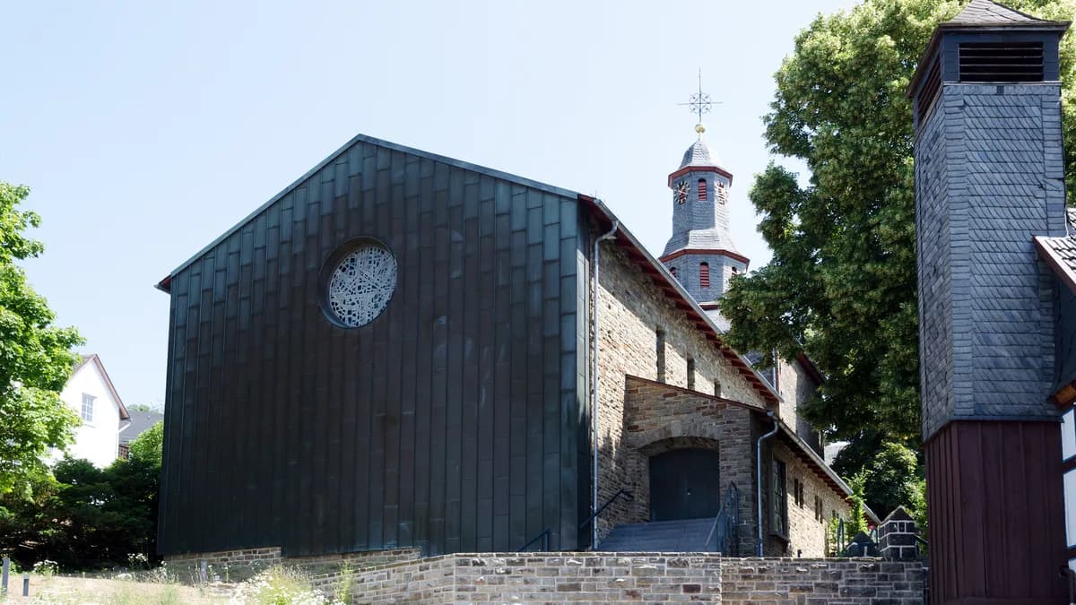 Stadtansicht von Steffenberg